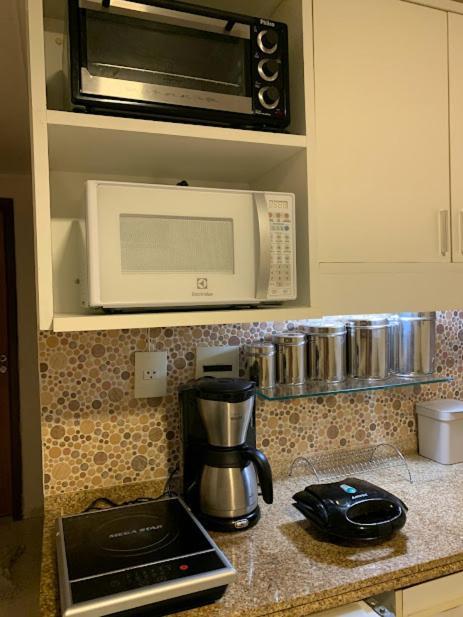 Flat Beira Mar Com Localizacao Privilegiada Perto De Tudo! João Pessoa Extérieur photo