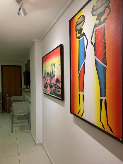 Flat Beira Mar Com Localizacao Privilegiada Perto De Tudo! João Pessoa Extérieur photo