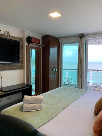 Flat Beira Mar Com Localizacao Privilegiada Perto De Tudo! João Pessoa Extérieur photo