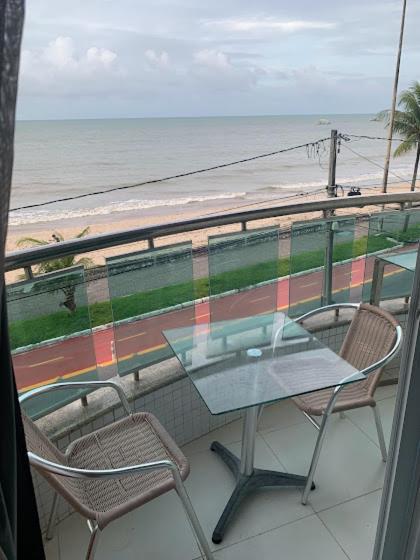 Flat Beira Mar Com Localizacao Privilegiada Perto De Tudo! João Pessoa Extérieur photo