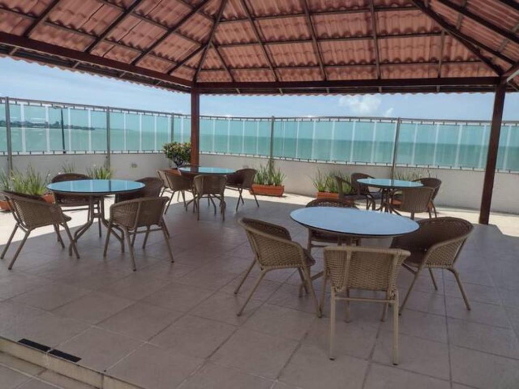 Flat Beira Mar Com Localizacao Privilegiada Perto De Tudo! João Pessoa Extérieur photo