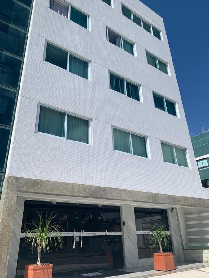 Flat Beira Mar Com Localizacao Privilegiada Perto De Tudo! João Pessoa Extérieur photo